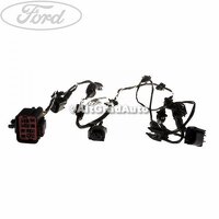Instalatie electrica senzor parcare bara spate 5 usi combi Ford Focus MK2 facelift 1.4