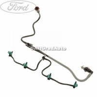 Set furtune retur injector an 04/2006 - 05/2009 Ford Transit MK7 2.4 TDCi 4x4