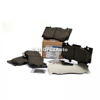 Set placute frana fata pentru disc R 352 MM Ford Mustang MK6 2.3 EcoBoost
