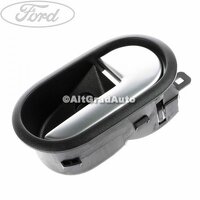 Maner interior usa fata dreapta cromat Ford Fiesta MK5 facelift 1.25 16V