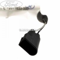 Instalatie electrica led usa fata Ford Fiesta MK6 1.25