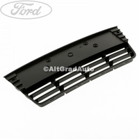 Grila bara fata mijloc cu gaura pentru sistem parcare Ford Focus MK3 1.0 EcoBoost