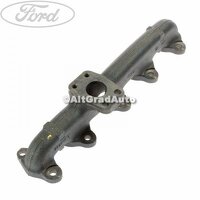 Galerie evacuare Ford Fiesta MK 8 1.6 TDCi