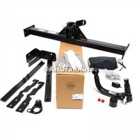 Carlig remorcare detasabil 5 usi combi Ford Mondeo MK5 1.0 EcoBoost