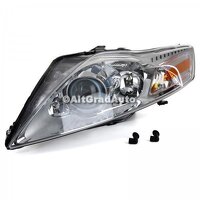 Far halogen adaptiv stanga an 02/2007-09/2010 Ford Mondeo MK4 2.2 TDCi