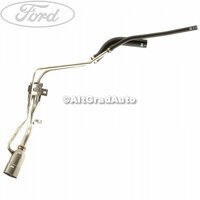 Conducta umplere rezervor combustibil, 5 usi combi Ford Focus MK2 facelift 1.8 TDCi
