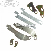 Set reglaj saboti frana 254 MM Ford Transit MK4 2.5 DI