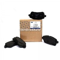 Set placute frana fata premium Ford Ka+ facelift 1.5 Ti