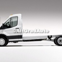 Set senzori parcare spate, dedicat Ford cabina dubla Ford Transit 2014 2.2 TDCi 4x4