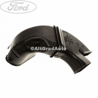 Racord evacuare aer carcasa aeroterma stanga Ford Fiesta Mk 7 1.25
