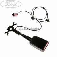 Suport centura pretensionare dreapta fata Ford Mondeo MK4 2.2 TDCi