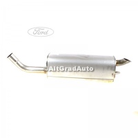 Toba finala Ford Fiesta Mk 7 1.6 TDCi