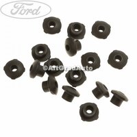 Clips geam lateral Ford Escort MK5 1.3