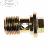 Surub banjo conducta alimentare ulei turbosuflanta Ford Escort MK6 1.6 16V