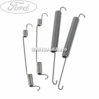Set arc reglaj saboti, pentru roti simple Ford Transit MK6 2.4 DI