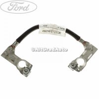 Borna acumulator negativ cu 2 acumulatori Ford Transit MK6 2.0 DI