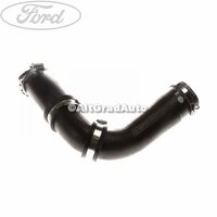 Furtun radiator intercooler stanga inferior Ford Fiesta Mk 7 1.4 TDCi