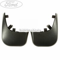 Set bavete noroi spate Ford Fiesta 5  1.25 16V