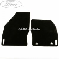 Set covorase fata velour negru Ford Focus MK2 facelift 1.4
