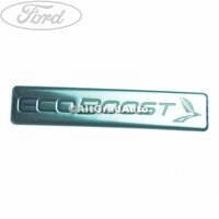 Emblema EcoBoost gri deschis Ford Focus 3 1.0 EcoBoost