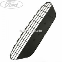 Grila centrala bara fata cu locas cromat Ford Focus MK2 facelift 1.4