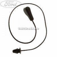 Snur hayon 5 usi Ford Fiesta MK5 facelift 1.25 16V