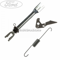 Set reglaj saboti frana stanga Ford Tourneo Courier 2014 1.5 TDCi