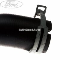 Furtun radiator apa superior, stanga Ford Focus 2 1.4