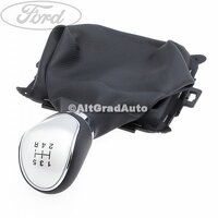 Nuca schimbator, 5 trepte cu manson Ford Fiesta Mk 7 1.25