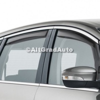 Set paravant fata, transparent Ford S-Max MK2 1.5 EcoBoost