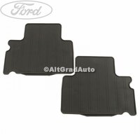 Set covorase spate mijloc, cauciuc Ford S-Max MK1 2.0 TDCi