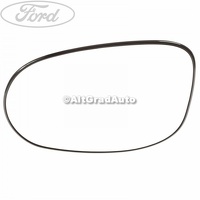 Geam oglinda stanga cu incalzire Ford Ka MK2 1.2