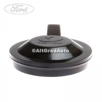 Capac protectie far Ford Fiesta MK7 facelift 1.0
