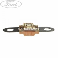 Siguranta 30 A portocaliu plat Ford Fiesta MK5 1.25 16V