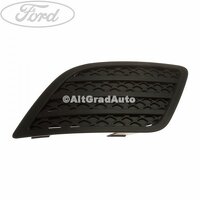 Grila bara fata stanga Ford Fiesta MK5 facelift 1.25 16V