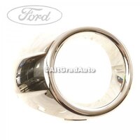 Rama far ceata crom stanga Ford Fiesta MK6 1.25