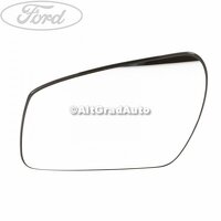 Geam oglinda stanga cu incalzire an 10/2005-10/2009 Ford Fiesta MK5 facelift 1.25 16V