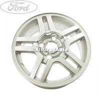 Janta aliaj 15 inch, 5 spite duble model 1 Ford Focus 1 1.4 16V