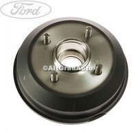 Tambur frana diametru 180 mm Ford Escort MK6 1.3
