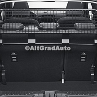 Grila separator portbagaj Ford Fiesta Mk 9 1.0 EcoBoost
