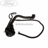 Furtun radiator apa superior, stanga Ford Mondeo Mk3 3.0 V6 24V