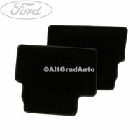 Set covorase spate, velur negru Ford Kuga MK1 2.5 4x4
