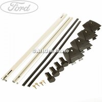 Set portbagaj exterior 5 usi an 05/2004-09/2008 Ford Fiesta MK5 1.25 16V