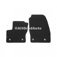Set covorase fata, velur negru Ford C-Max MK2 facelift 2.0 TDCi