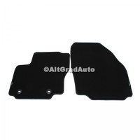 Set covorase fata velur negru an 06/2006-08/2012 Ford S-Max MK1 2.0 TDCi