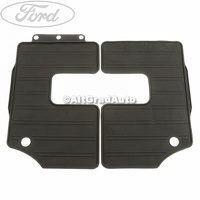 Set covorase spate ultimul rand, cauciuc Ford S-Max MK1 2.0 TDCi