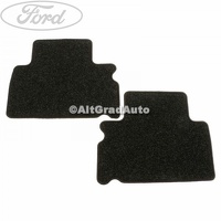 Set covorase spate mijloc, standard, negru Ford S-Max MK1 2.0 TDCi