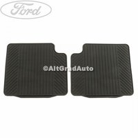 Set covorase spate, cauciuc Ford Tourneo Connect 2002 1.8 Di