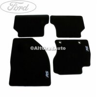 Set covorase fata si spate RS 500 Ford Focus MK2 facelift 1.4