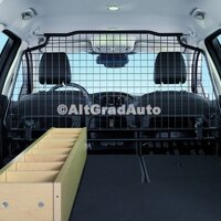 Plasa separare portbagaj Ford Focus MK3 facelift 1.0 EcoBoost